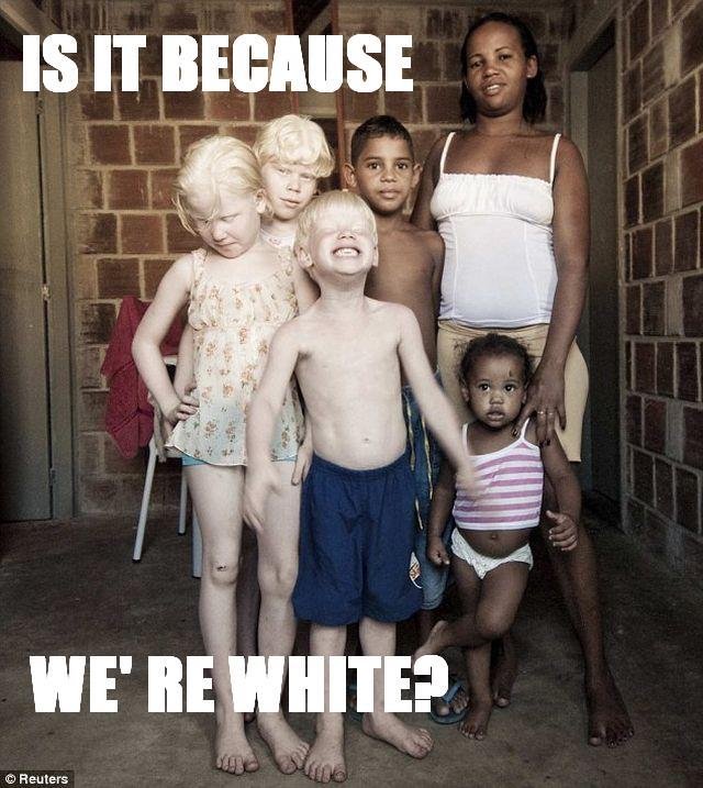 Wiggers. Not my OC, just though...